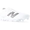 imageNew Balance UnisexAdult Furon Team Fg V8WhiteMetallic SilverBlack