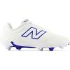 imageNew Balance Womens Burnx4 Lacrosse ShoesWhiteBlue