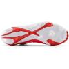 imageNew Balance Womens Burnx4 Lacrosse ShoesWhiteRed