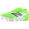 imageNew Balance UnisexAdult Furon Team Fg V8Pixel GreenBlackSilver