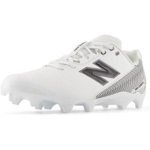 imageNew Balance Mens Rush V5 Low Running ShoesWhiteBlackTeam Red