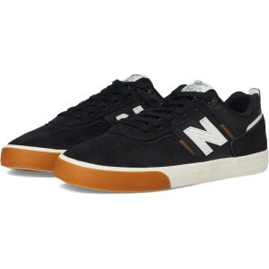 imageNew Balance Unisex Adult 306 Jamie Foy Skate ShoesBlack