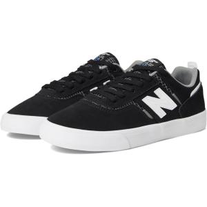 imageNew Balance Unisex Adult 306 Jamie Foy Skate ShoesBlackWhite 4