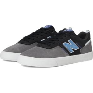 imageNew Balance Unisex Adult 306 Jamie Foy Skate ShoesGrey