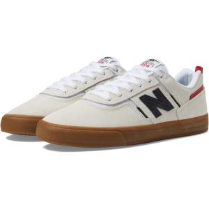 imageNew Balance Unisex Adult 306 Jamie Foy Skate ShoesSea SaltWhite