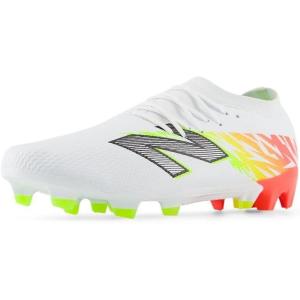 imageNew Balance UnisexAdult Furon Team Fg V8WhiteEnergy RedHilite