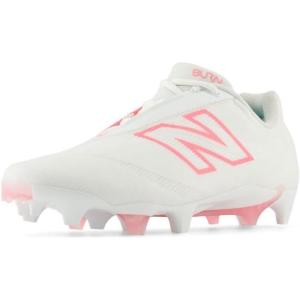 imageNew Balance Womens Burnx4 Lacrosse ShoesWhiteUltra Pink