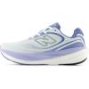imageNew Balance Womens 1080 V15 Running ShoeGlint BlueSilver Metallic