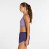 imageNew Balance Womens Nb Essential Run BraSports BraCandied Violet