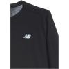 imageNew Balance Womens Sport Core Long SleeveBlack