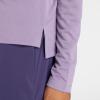 imageNew Balance Womens Sport Core Long SleeveCandied Violet
