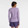 imageNew Balance Womens Sport Core Long SleeveCandied Violet