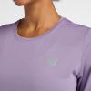 imageNew Balance Womens Sport Core Long SleeveCandied Violet