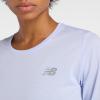 imageNew Balance Womens Sport Core Long SleeveDaybreak