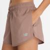 imageNew Balance Womens Sport Essentials Short 3Earth Shadow