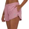 imageNew Balance Womens Sport Essentials Short 3Rosewood