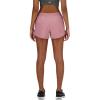 imageNew Balance Womens Sport Essentials Short 3Rosewood