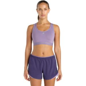 imageNew Balance Womens Nb Essential Run BraSports BraCandied Violet