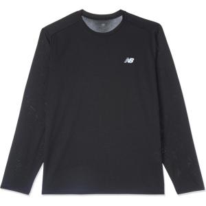 imageNew Balance Womens Sport Core Long SleeveBlack