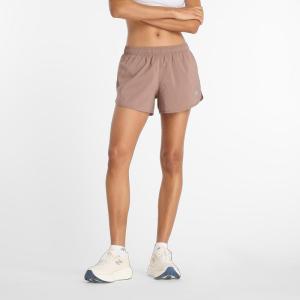 imageNew Balance Womens Sport Essentials Short 3Earth Shadow