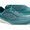 imageNew Balance Mens 1080 V15 Running ShoeMedusa GreenDark Silver Metallic