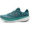 imageNew Balance Mens 1080 V15 Running ShoeMedusa GreenDark Silver Metallic