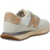 imageNew Balance Mens 237 V1 Classic Road Running ShoeBeigeTurtledoveIncense