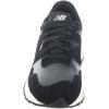 imageNew Balance Mens 237 V1 Classic Road Running ShoeBlackMoonbeam