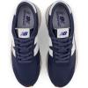 imageNew Balance Mens 237 V1 Classic Road Running ShoeNatural IndigoVintage Indigo