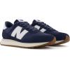 imageNew Balance Mens 237 V1 Classic Road Running ShoeNatural IndigoVintage Indigo