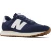 imageNew Balance Mens 237 V1 Classic Road Running ShoeNatural IndigoVintage Indigo
