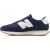 imageNew Balance Mens 237 V1 Classic Road Running ShoeNatural IndigoVintage Indigo