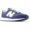 imageNew Balance Mens 237 V1 Classic Road Running ShoeNb NavyNb White