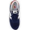 imageNew Balance Mens 237 V1 Classic Road Running ShoeNb NavyWhiteTeam Red