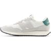 imageNew Balance Mens 237 V1 Classic Road Running ShoeRaincloudReflectionVintage Teal
