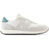 imageNew Balance Mens 237 V1 Classic Road Running ShoeRaincloudReflectionVintage Teal