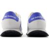 imageNew Balance Mens 237 V1 Classic Road Running ShoeReflectionWhiteBright Lapis