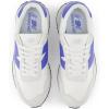 imageNew Balance Mens 237 V1 Classic Road Running ShoeReflectionWhiteBright Lapis