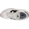imageNew Balance Mens 237 V1 Classic Road Running ShoeSea SaltWhiteBlack