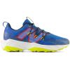 imageNew Balance Mens Dynasoft Tektrel V1 Trail Running ShoeBlue OasisNeo FlameLemon Zest