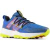 imageNew Balance Mens Dynasoft Tektrel V1 Trail Running ShoeBlue OasisNeo FlameLemon Zest