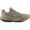 imageNew Balance Mens Fresh Foam X Hierro V9 Trail Running SneakersArid StoneCastlerock