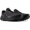 imageNew Balance Mens Fresh Foam X Hierro V9 Trail Running SneakersBlack CementBlack