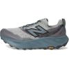 imageNew Balance Mens Fresh Foam X Hierro V9 Trail Running SneakersSlate GreyShadow Blue