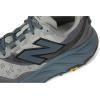 imageNew Balance Mens Fresh Foam X Hierro V9 Trail Running SneakersSlate GreyShadow Blue