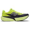 imageNew Balance Mens FuelCell Rebel V5 SneakersAlkaline GreenBoysenberry