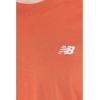 imageNew Balance Mens Sport Essentials Cotton TShirtCinnamon