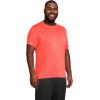 imageNew Balance Mens Sport Essentials Cotton TShirtUrgent Red