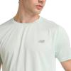 imageNew Balance Mens Sport Essentials TShirtClay Ash