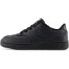 imageNew Balance UnisexChild 080 Court Laceup Sneaker5614 Black5614 Black
